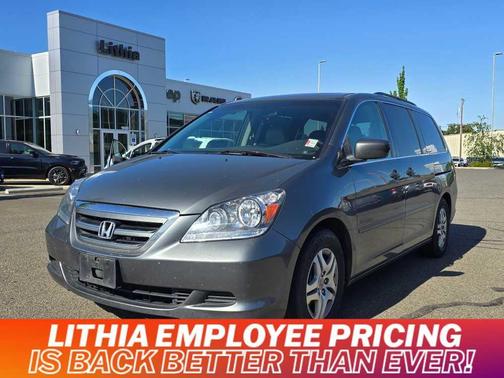2007 Honda Odyssey EX-L
