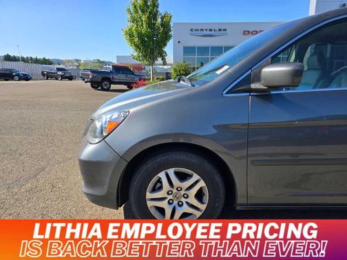 2007 Honda Odyssey EX-L