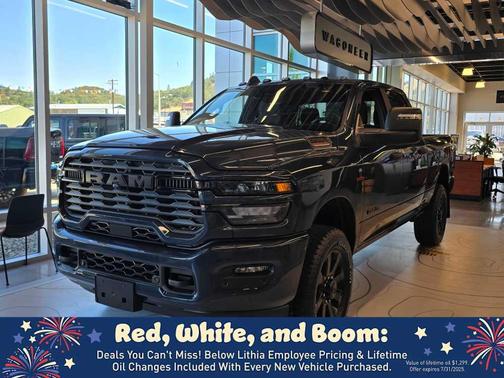 2025 RAM 2500 Big Horn