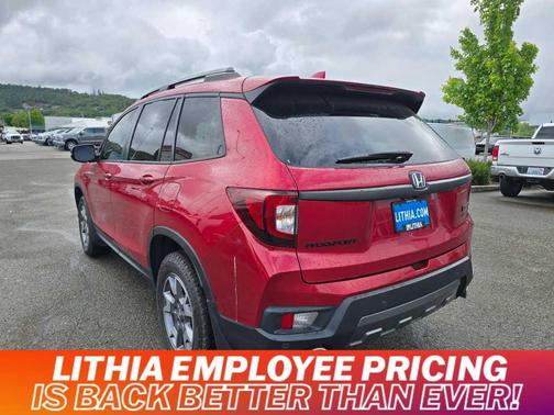2023 Honda Passport TrailSport