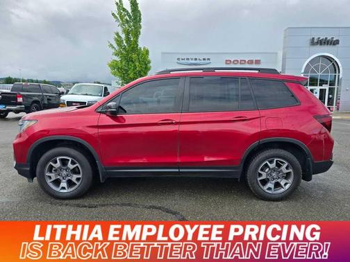 2023 Honda Passport TrailSport