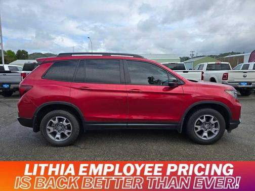 2023 Honda Passport TrailSport