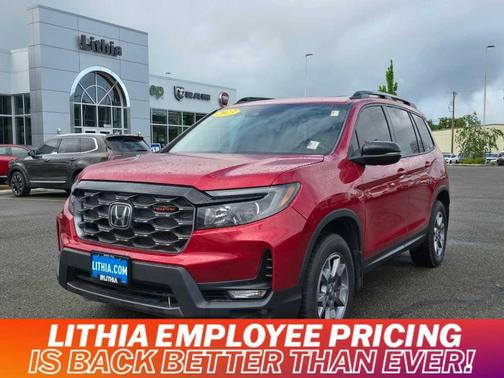 2023 Honda Passport TrailSport