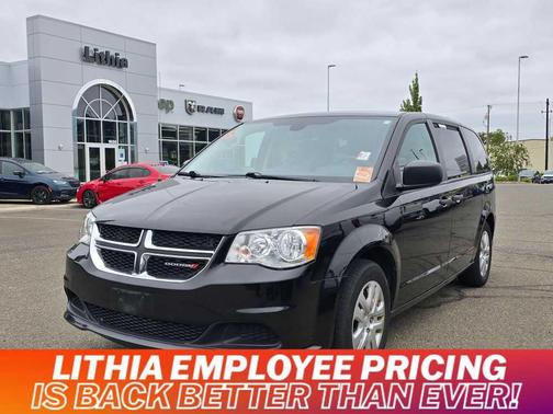 2019 Dodge Grand Caravan SE