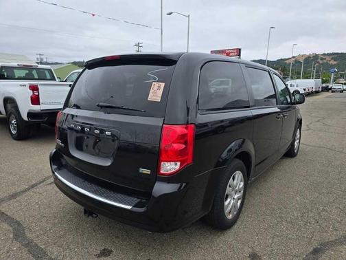 2019 Dodge Grand Caravan SE