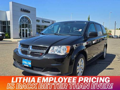 2019 Dodge Grand Caravan SE