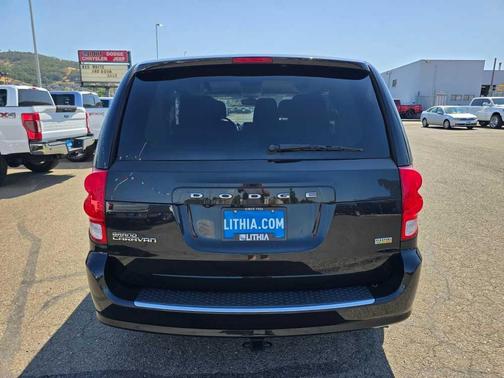 2019 Dodge Grand Caravan SE