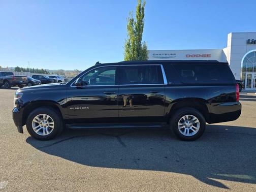 2016 Chevrolet Suburban LT