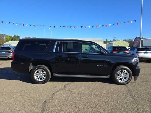 2016 Chevrolet Suburban LT