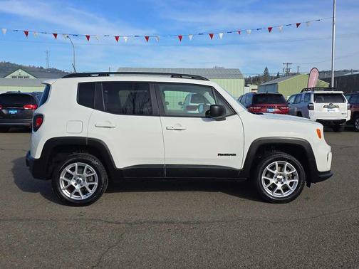 2019 Jeep Renegade Sport