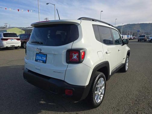 2019 Jeep Renegade Sport