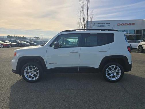 2019 Jeep Renegade Sport