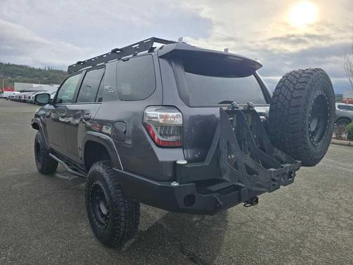 2021 Toyota 4Runner TRD Off Road Premium