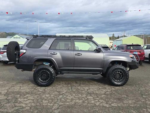 2021 Toyota 4Runner TRD Off Road Premium