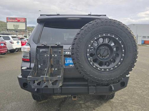 2021 Toyota 4Runner TRD Off Road Premium