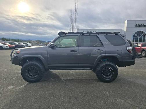 2021 Toyota 4Runner TRD Off Road Premium