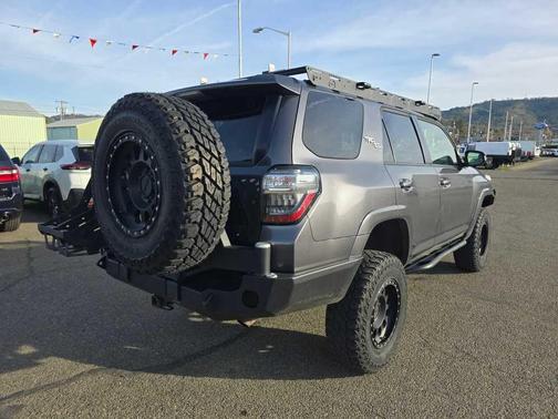 2021 Toyota 4Runner TRD Off Road Premium