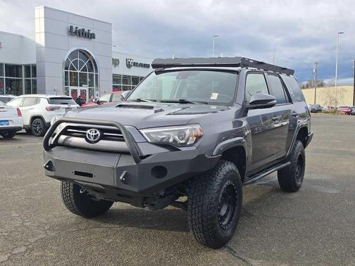 2021 Toyota 4Runner TRD Off Road Premium