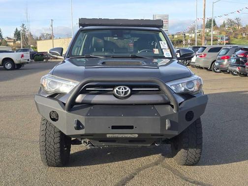 2021 Toyota 4Runner TRD Off Road Premium