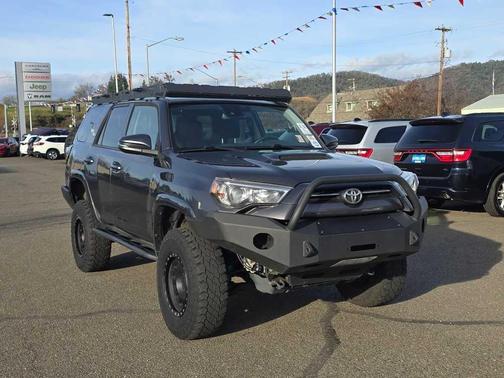 2021 Toyota 4Runner TRD Off Road Premium