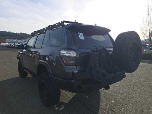 2021 Toyota 4Runner TRD Off Road Premium