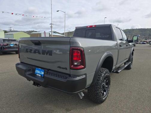 2026 RAM 2500 Tradesman