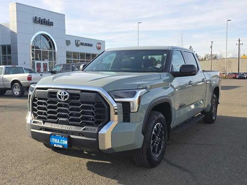 2025 Toyota Tundra SR5