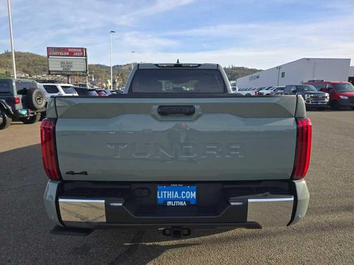 2025 Toyota Tundra SR5