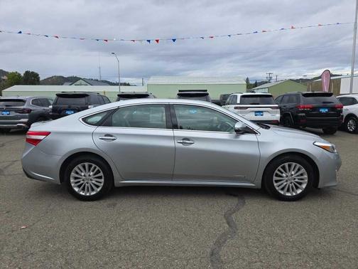 2015 Toyota Avalon Hybrid XLE Premium