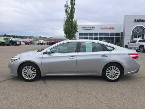 2015 Toyota Avalon Hybrid XLE Premium