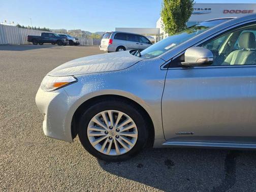 2015 Toyota Avalon Hybrid XLE Premium