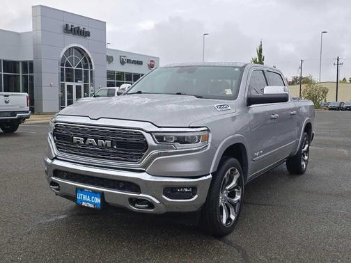 2019 RAM 1500 Limited
