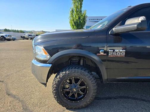 2018 RAM 2500 Tradesman