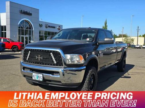 2018 RAM 2500 Tradesman