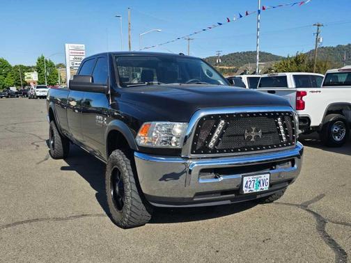 2018 RAM 2500 Tradesman