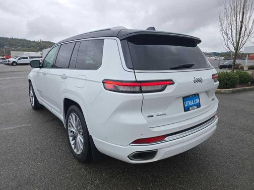 2022 Jeep Grand Cherokee L Summit