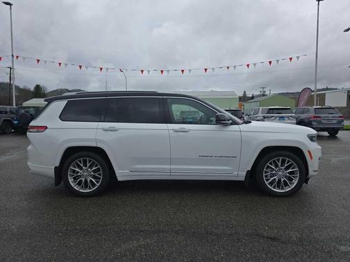 2022 Jeep Grand Cherokee L Summit