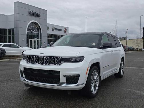2022 Jeep Grand Cherokee L Summit