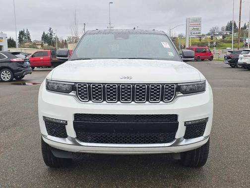 2022 Jeep Grand Cherokee L Summit