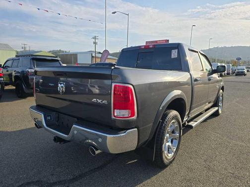2017 RAM 1500 Laramie