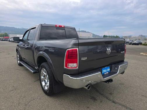 2017 RAM 1500 Laramie