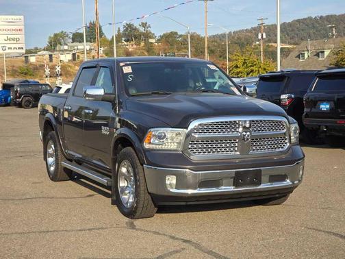 2017 RAM 1500 Laramie