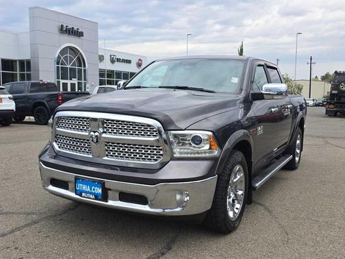 2017 RAM 1500 Laramie