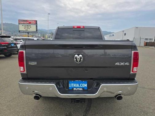 2017 RAM 1500 Laramie