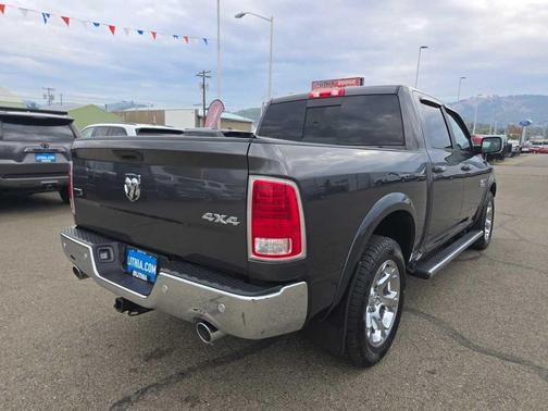 2017 RAM 1500 Laramie