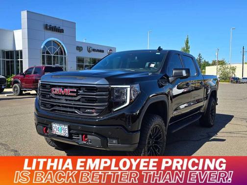 2023 GMC Sierra 1500 AT4