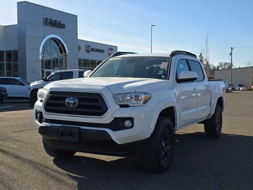 2022 Toyota Tacoma SR5