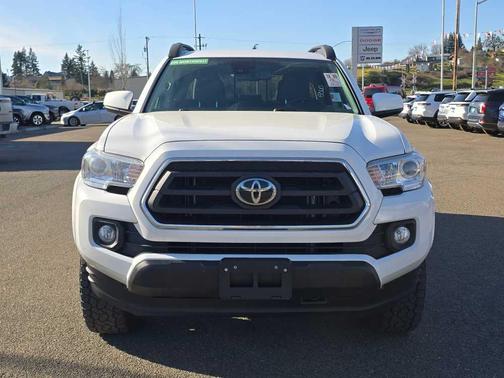 2022 Toyota Tacoma SR5