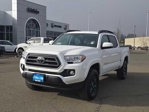 2022 Toyota Tacoma SR5