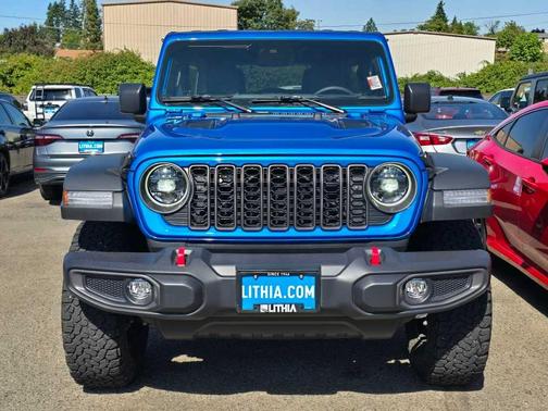 2024 Jeep Wrangler Rubicon